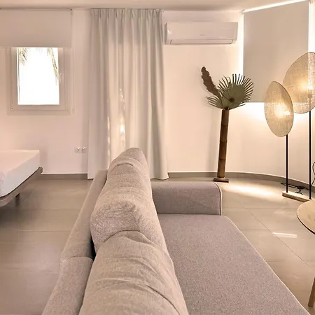 Complejo Turistico El Oasis De San Jose Apartment Exterior photo