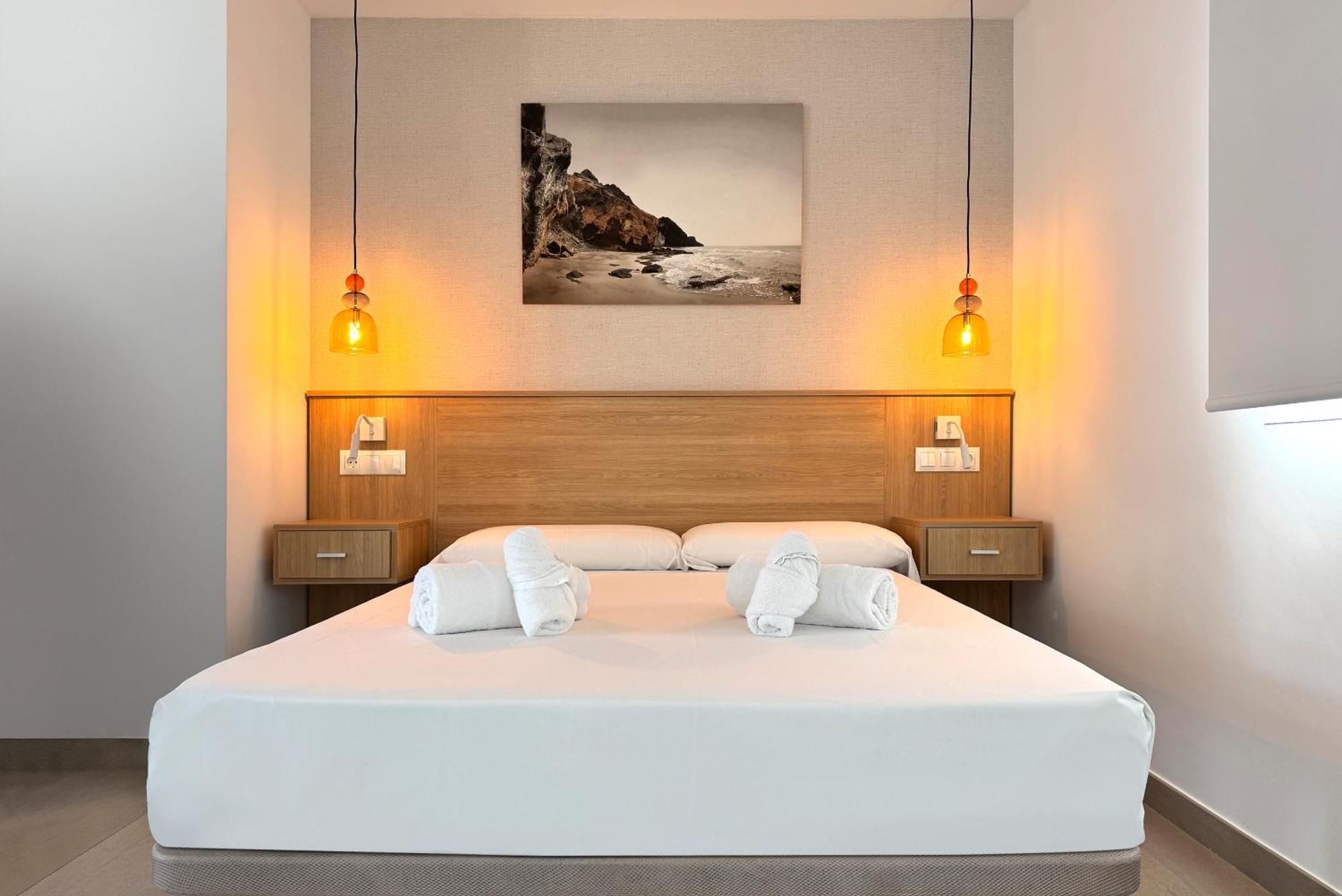 Complejo Turistico El Oasis De Apartment
