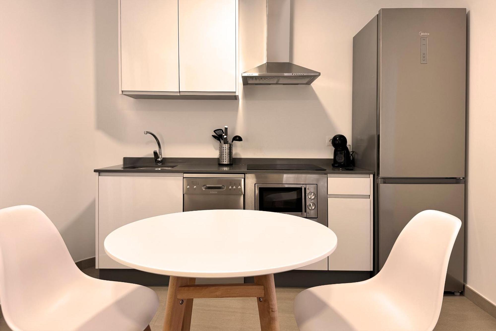 Complejo Turistico El Oasis De Apartment *